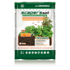 Грунт Dennerle Scaper's Soil, 8л